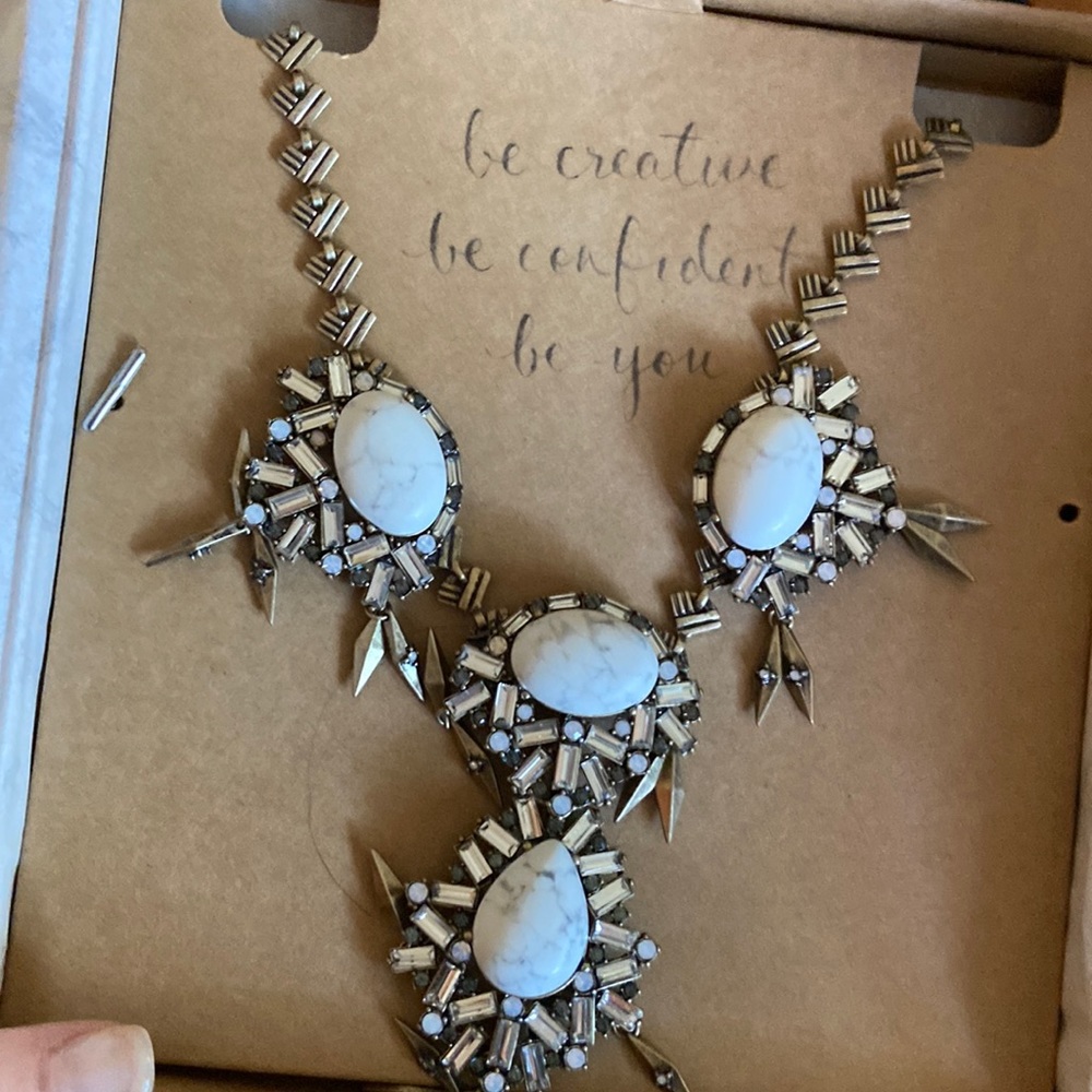 Rare Aventine Statement Necklace